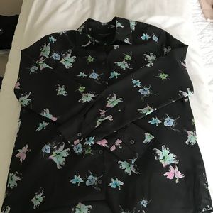 Banana Republic Dillon fit shirt XS